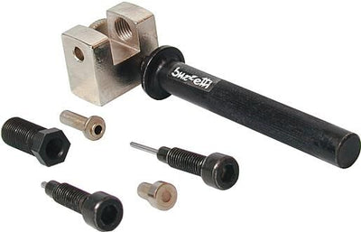 Buzzetti kettentrenn- und nietwerkzeug chain breaker and riveter f. tax chains