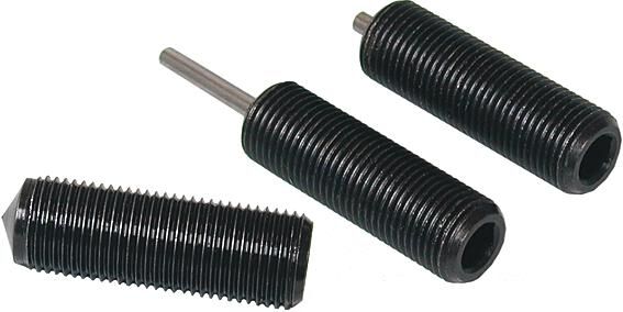 Buzzetti kettentrenn- und nietwerkzeug screw set 3-piece f. chain rivet tool