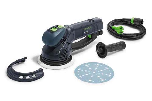 Levigatrice eccentrica Festool ro150feq