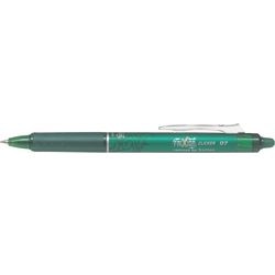 Rollerball frixion clicker pilot 0.7mm verde recargable