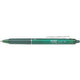 Roller frixion clicker pilot 0,7mm verde ricaricabile
