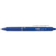 Roller frixion clicker pilot 0,7mm blu ricaricabile
