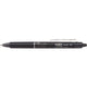 Rollerball frixion clicker pilot 0.7mm negro recargable