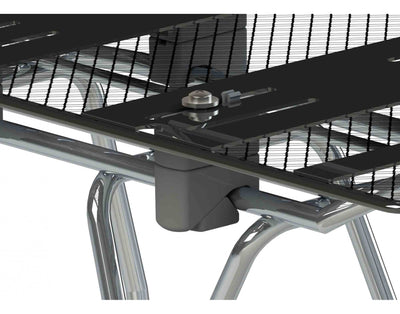 Basil Cento WSL - Bicchiere - sul retro - Nero