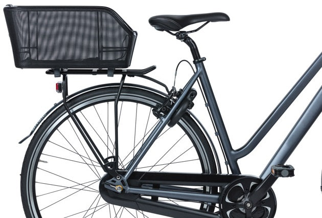 Basil Cento Tech Fiber WSL - Bicchiere - Sul retro - Black solido