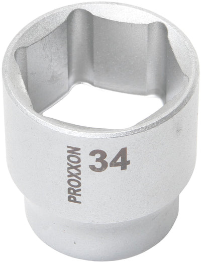 Proxxon steckschlüsseleinsatz socket key insert 1 2 34 mm