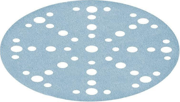 Festool accessoires schuurschijf stf d150 48 p80 gr 50 granat - 575162