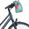 Basil Bloom Field Bicycle Handbag Mik-Kf-Hook, blu, 8-11L