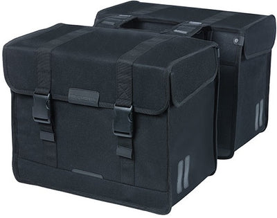 Basil Kavan Eco Classic 58L Bagiccle Bag Black