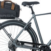 Basil Miles XL Bagage Behaviour Borse Uomini impermeabili Bike nero