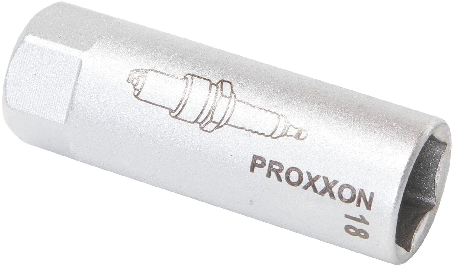 Proxxon bougie-dopsleutel 1 2 end plug insert 16 mm