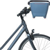 Basil Buddy KF - Dog Bike Basket - First - Denim sbiadito