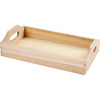 Vassoio aziendale Creativ, dimensioni 30x17x5 cm, 1 pezzo