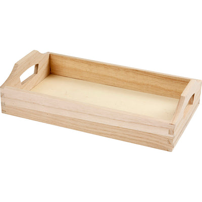 Vassoio aziendale Creativ, dimensioni 30x17x5 cm, 1 pezzo