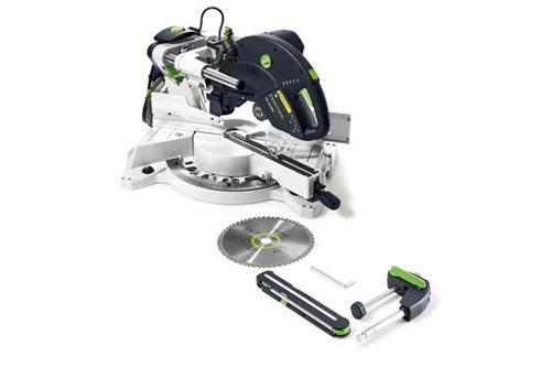Troncatrice Festool ks 120 reb