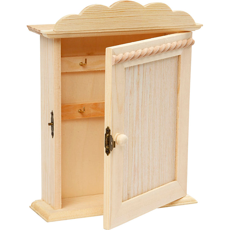 Creative Company Key Cabinet, Dim 18x6x22 cm, 1 pezzo