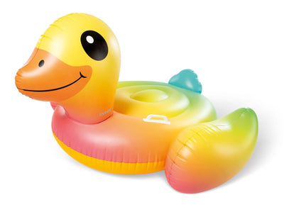 Pato inflable