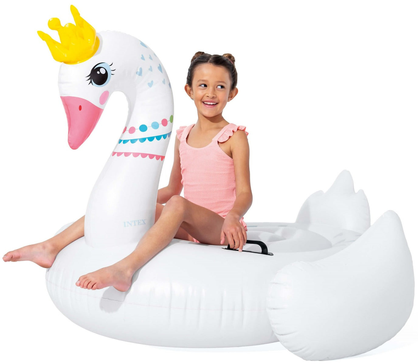 Zwaan "maestoso" gonfiabile intex