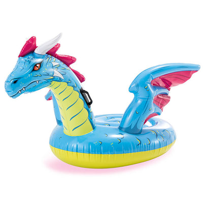 Dragón inflable