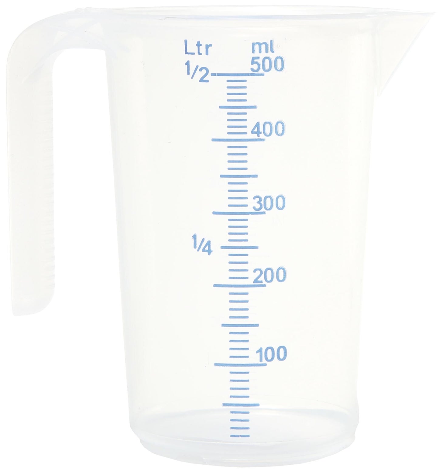Baas bike parts messbecher measuring cup baas 500 ml