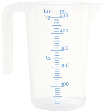 Baas Bike Parti di misurazione tazza BAAS 500 ml