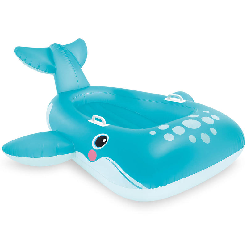 Balena gonfiabile intex