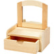 Cassettiera aziendale Creativ, dimensioni 12x10x6,5 cm, 1 pezzo