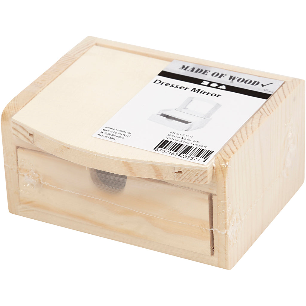 Cassettiera aziendale Creativ, dimensioni 12x10x6,5 cm, 1 pezzo