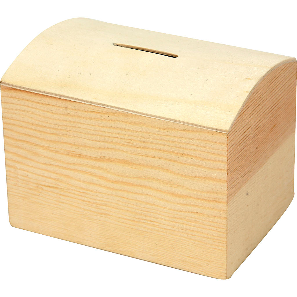 Salvadanaio aziendale Creativ, dimensioni 10x8x7 cm, 1 pezzo