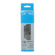 Shimano ketting 11 speed hg601 105 race mtb e-bike met quick link - 138 schakels