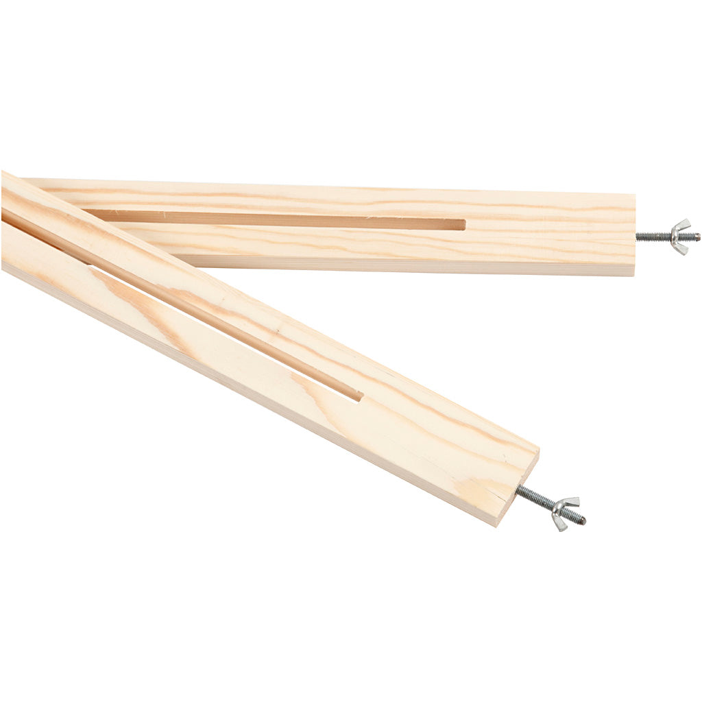 Creativ company sides for multi frame, l: 120 cm, 2 pieces 1 box