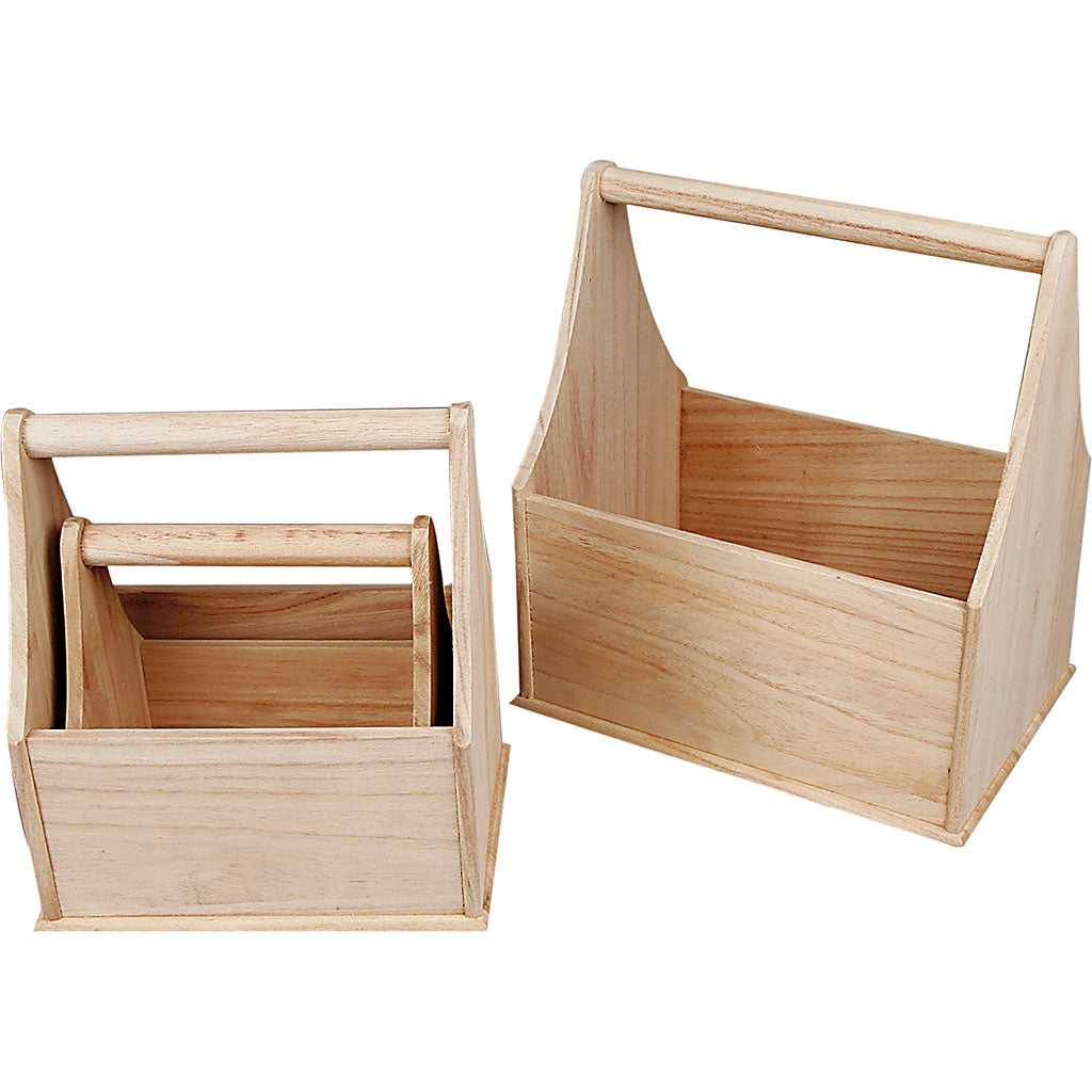 Creativ company bottle holder, dimensions 24x17.5x28 cm, 3 pieces 1 set