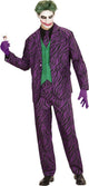 Disfraz de comodín Finidi | bromista con clase | hombre | XL | traje de carnaval | vestido elegante