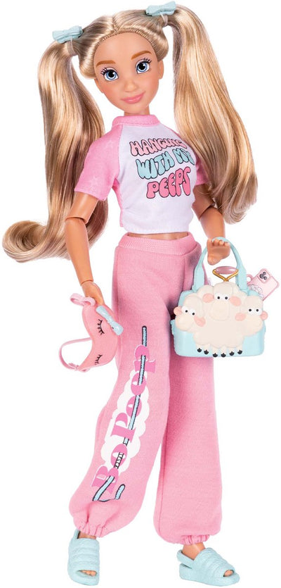 Jakks disney ily 4ever 29cm bo peep 1 outfit+accessories pop