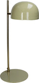 Hd collection tafellamp metaal salie 25x19x50cm