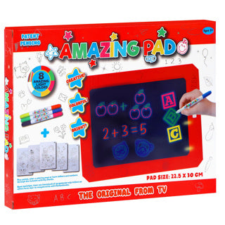 Altri marchi Amazing Pad + Light