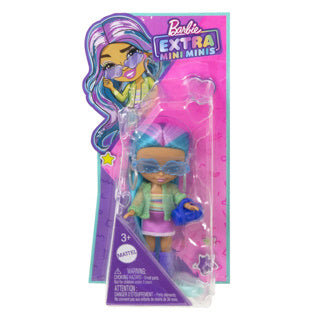 Barbie Minis extra pop con accessori Assorti