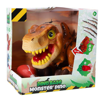 Dino Base Dinobase Function Dino Bruin Large
