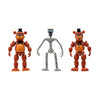 Cinque notti alla figura di Freddy endo 14 cm 3 in1