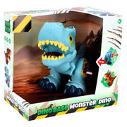 Dinobase Base Dinobase Funzione Dino Blue - afbeelding 1