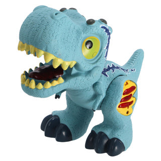 Dino Dinobase Función Dino Blue