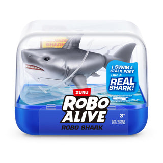Robo live robo squalo 3 assortiti | 12 pezzi
