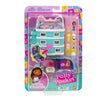 Polly pocket gabbys dollhouse compact