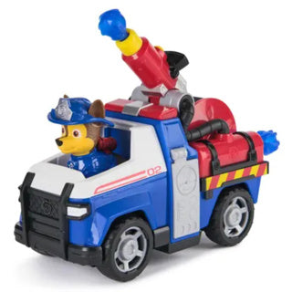 Vehículo de rescate de bomberos de PAW Patrol (surtido)