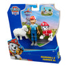 Pacchetto di figure di pattuglie di paw pattuglia con Marshall