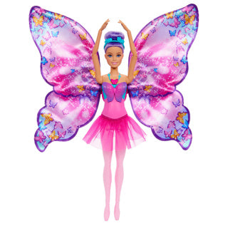Barbie New Butterfly Dancer
