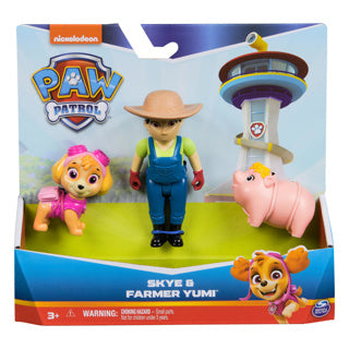 Paw patrol hero pups skye