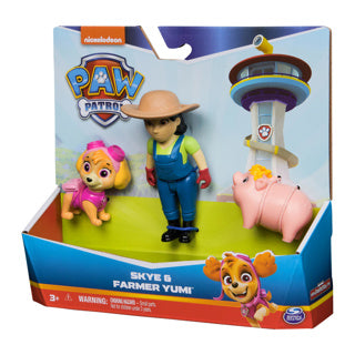 Paw patrol hero pups skye