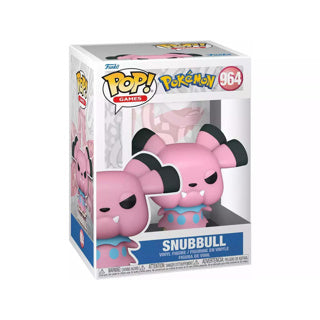Pokemon funko snubbul | 2 piezas