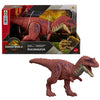 Aucasaurus ruggente selvaggio del mondo giurassico